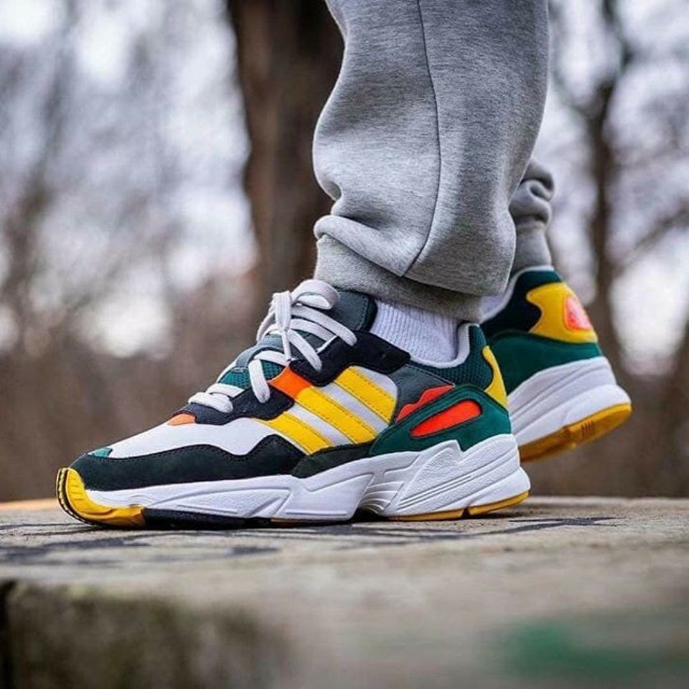 Adidas Yung-96